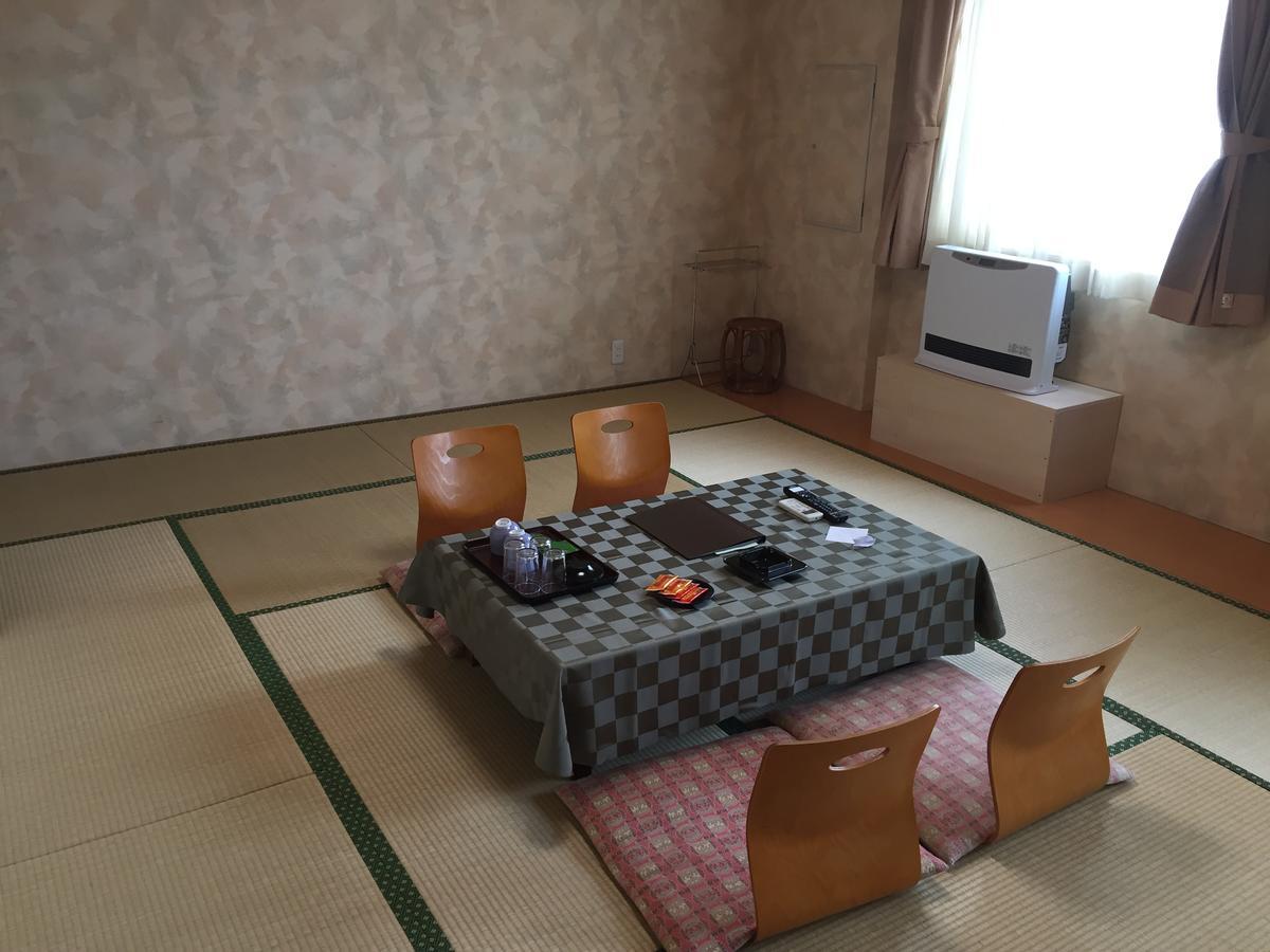 Kitamura Onsen Hotel Iwamizawa Dış mekan fotoğraf