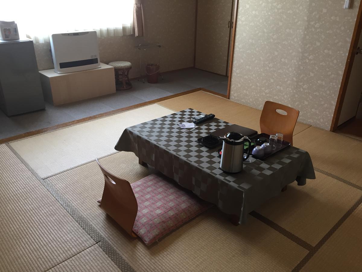 Kitamura Onsen Hotel Iwamizawa Dış mekan fotoğraf
