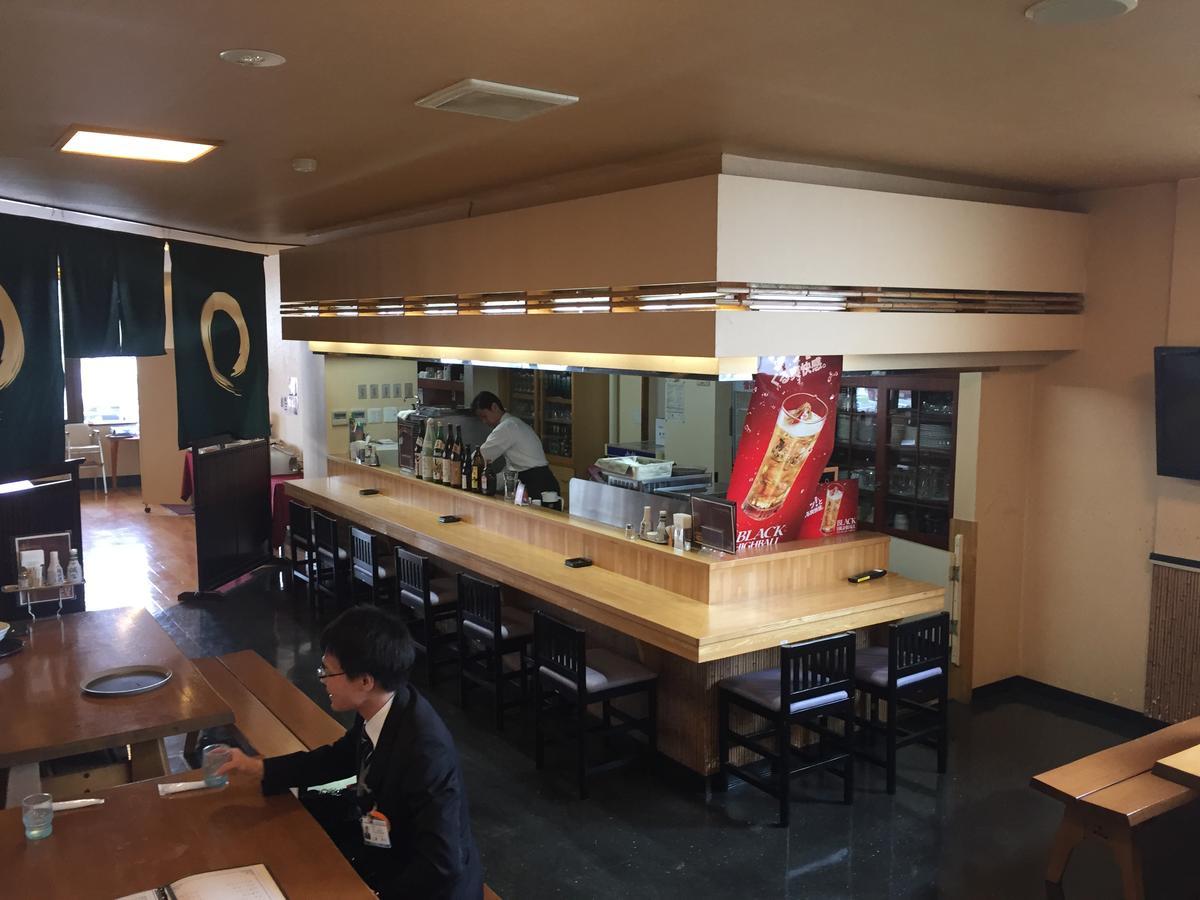 Kitamura Onsen Hotel Iwamizawa Dış mekan fotoğraf