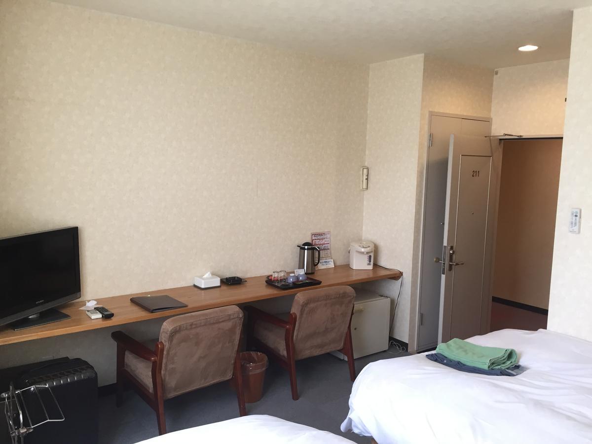 Kitamura Onsen Hotel Iwamizawa Dış mekan fotoğraf