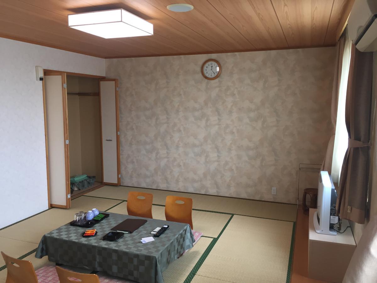 Kitamura Onsen Hotel Iwamizawa Dış mekan fotoğraf
