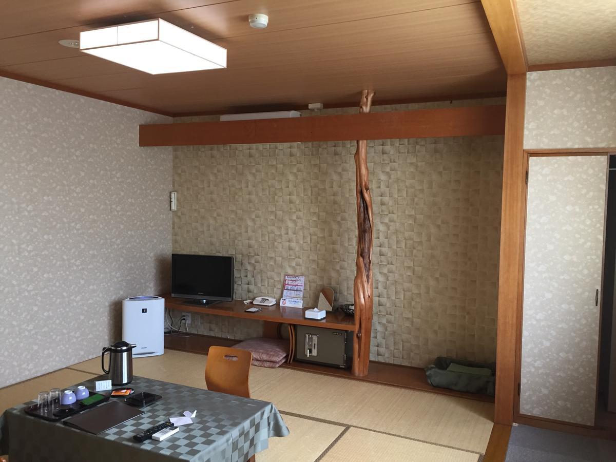 Kitamura Onsen Hotel Iwamizawa Dış mekan fotoğraf