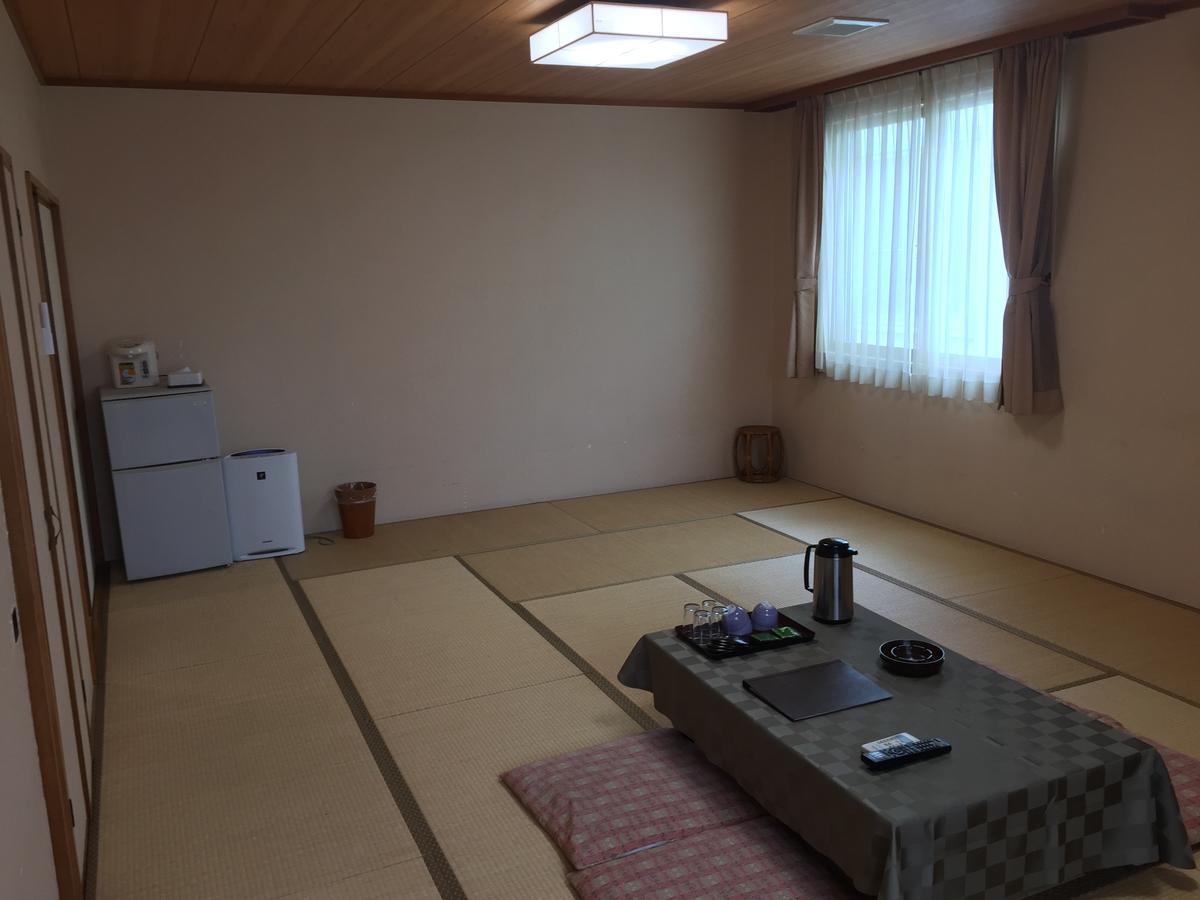 Kitamura Onsen Hotel Iwamizawa Dış mekan fotoğraf