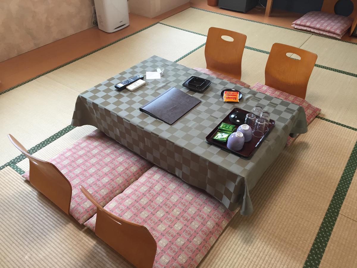 Kitamura Onsen Hotel Iwamizawa Dış mekan fotoğraf