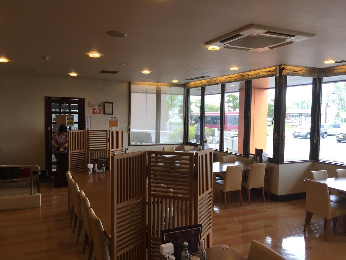 Kitamura Onsen Hotel Iwamizawa Dış mekan fotoğraf
