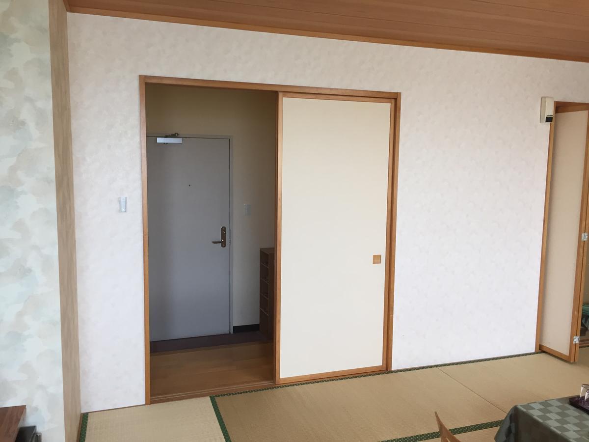Kitamura Onsen Hotel Iwamizawa Dış mekan fotoğraf